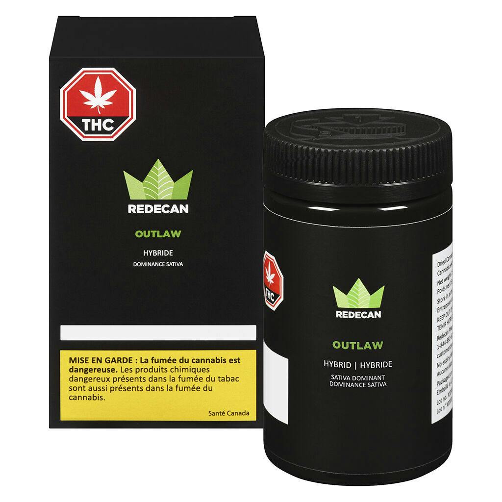 Redecan - Outlaw - Sativa - 15g
