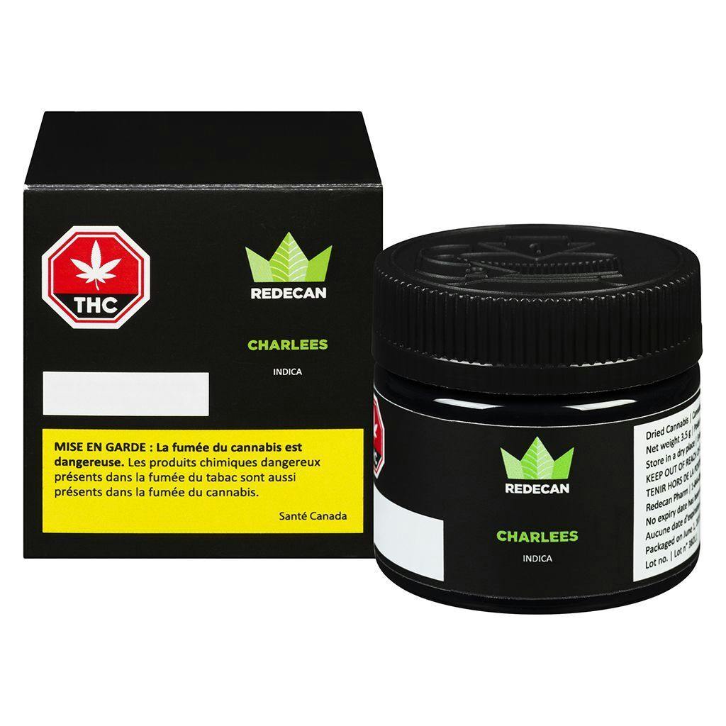 Redecan - Charlees - Indica - 3.5g