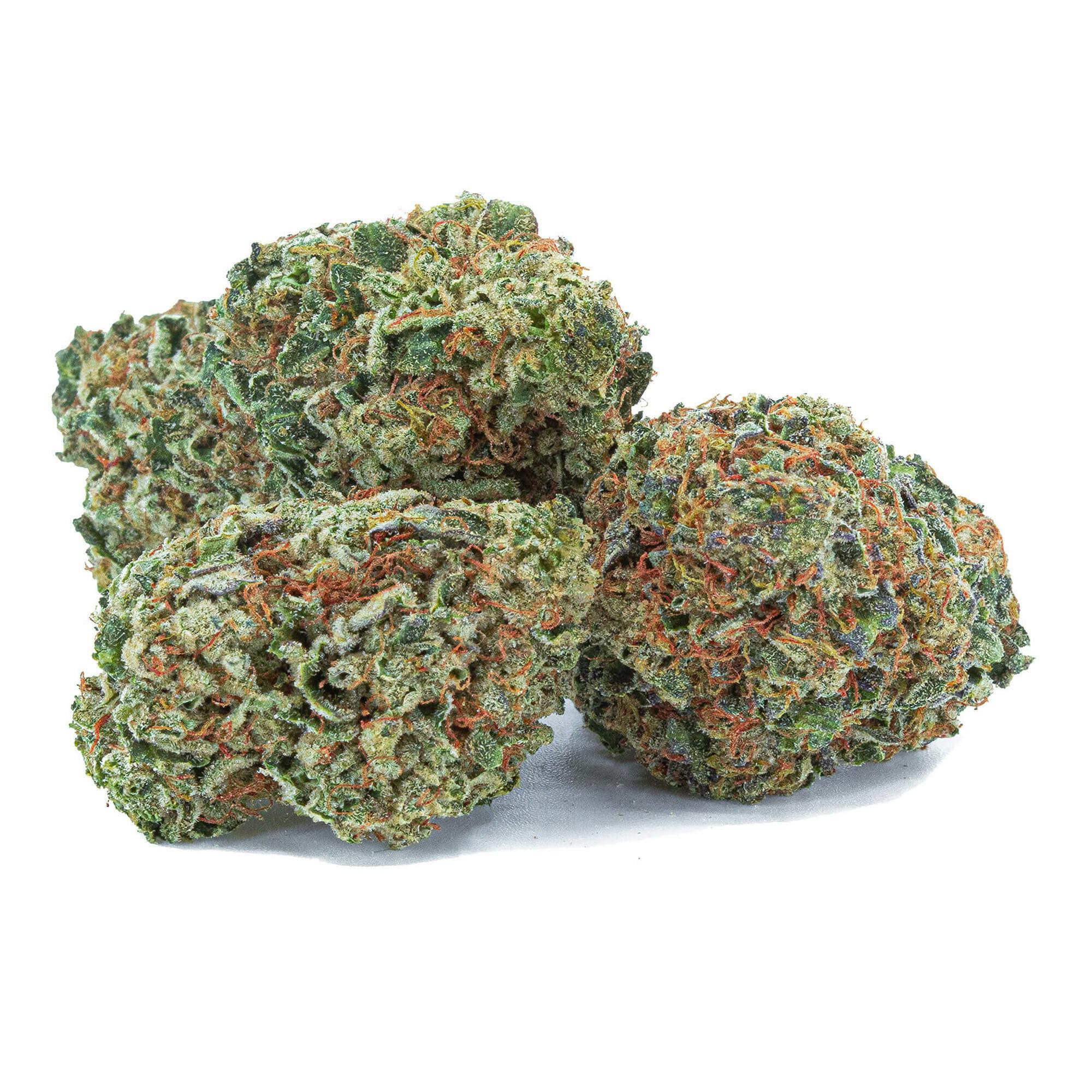 The Green Organic Dutchman - Organic Maple Kush - Indica - 3.5g