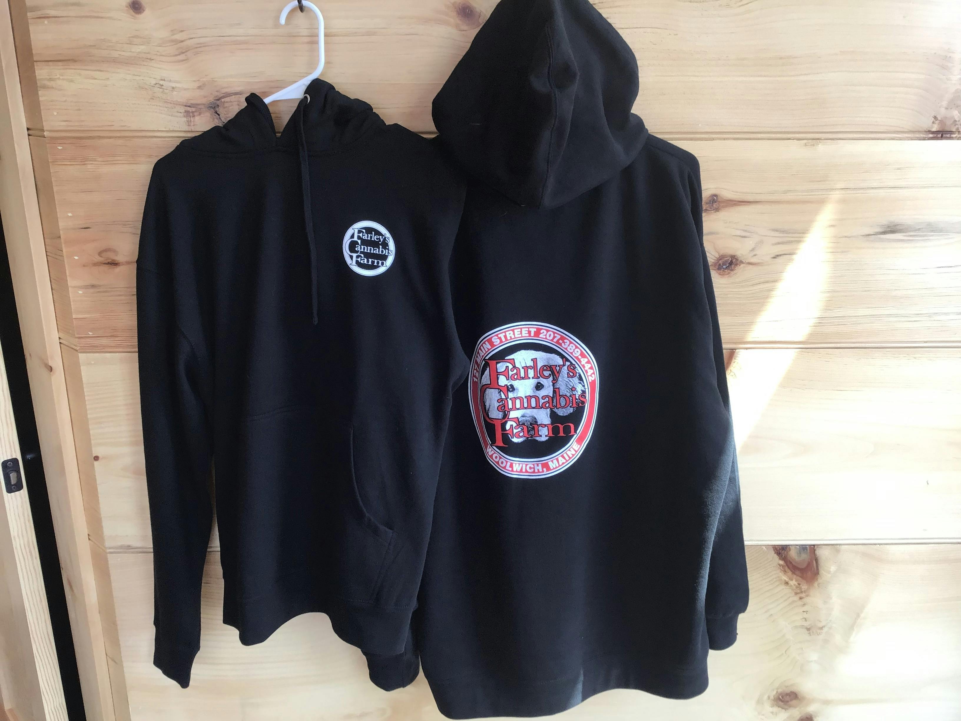 Farley's Hoodie (S-XL)