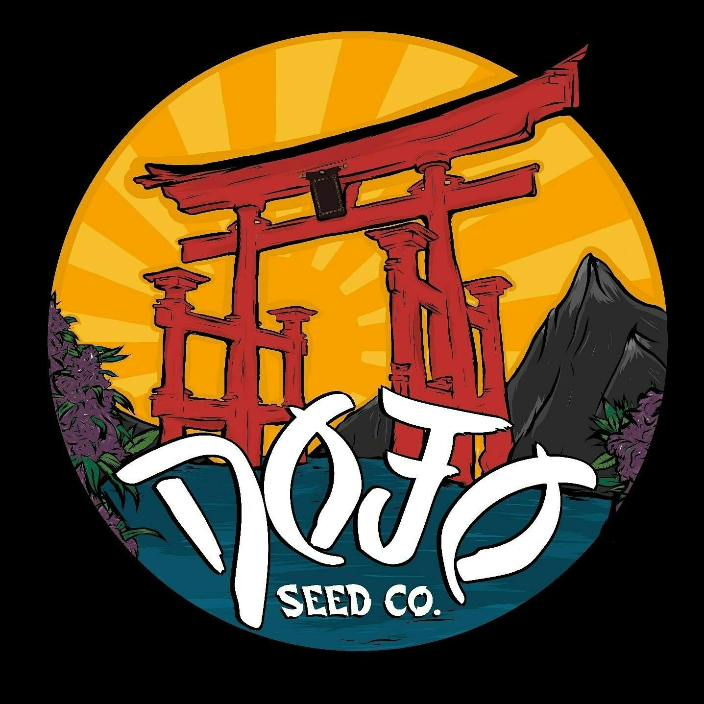 Shadow Assult (Dark Forest x Dojo Fruit) 5pk Regular Seeds at Farley's Cannabis Farm (Medical)