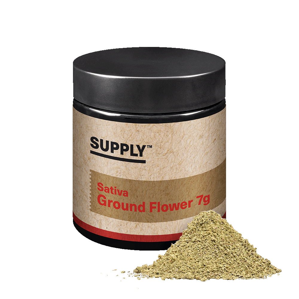 Supply Mountain Apple Ground Flower 7g