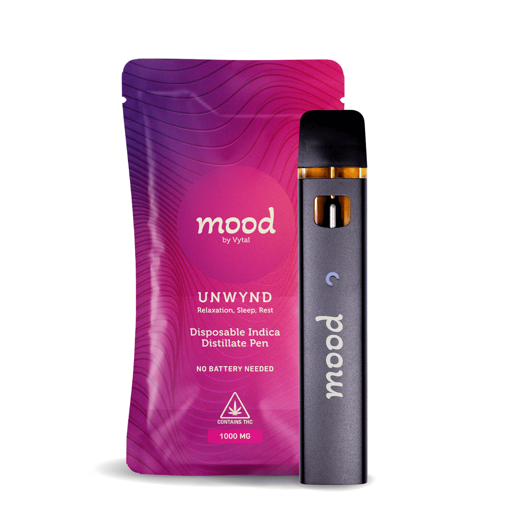 Mood Grape Ape Gshrs All-in-One 1g