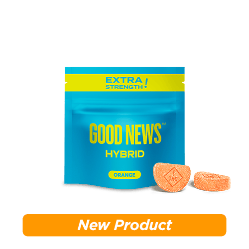 Good News Orange Troches 50mg ea | 2-Pack