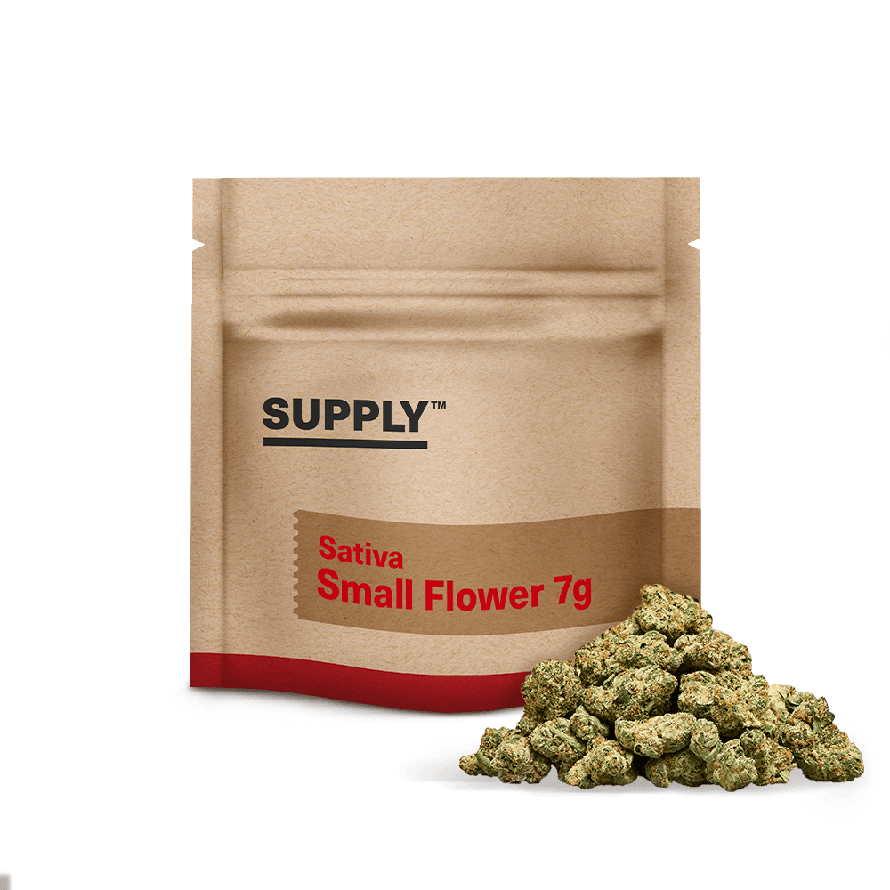 Supply Glazed Enigma Small Buds 7g