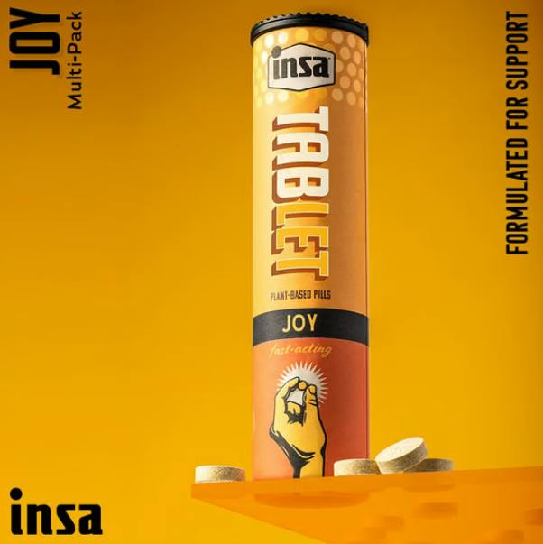 INSA Joy Capsules 30mg ea | 10-Pack