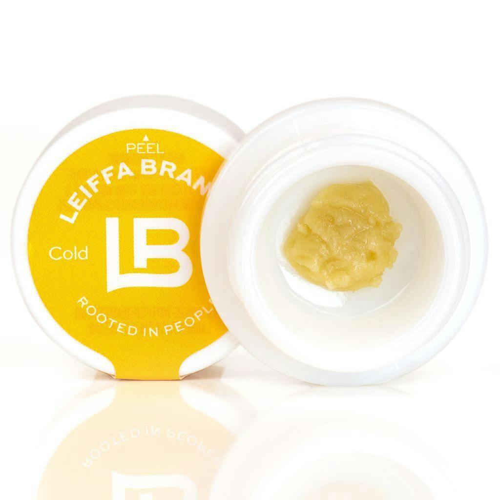 Leiffa SuperB Cold Cured Rosin 1g