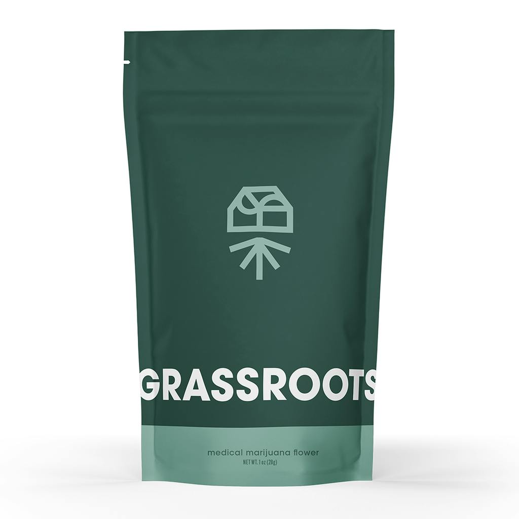 Grassroots Golden Sands Whole Flower 28g