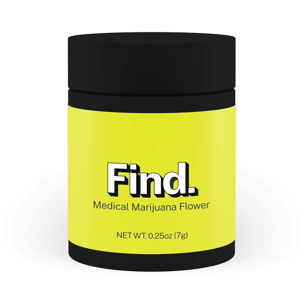 Find. Nuclear Burst Small Buds 7g