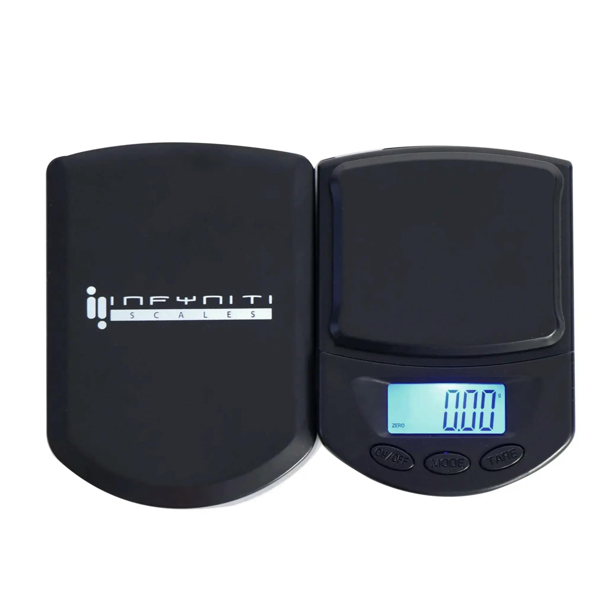 Infyniti Scales | Thrift | Digital Pocket Scale | 60gx0.01g