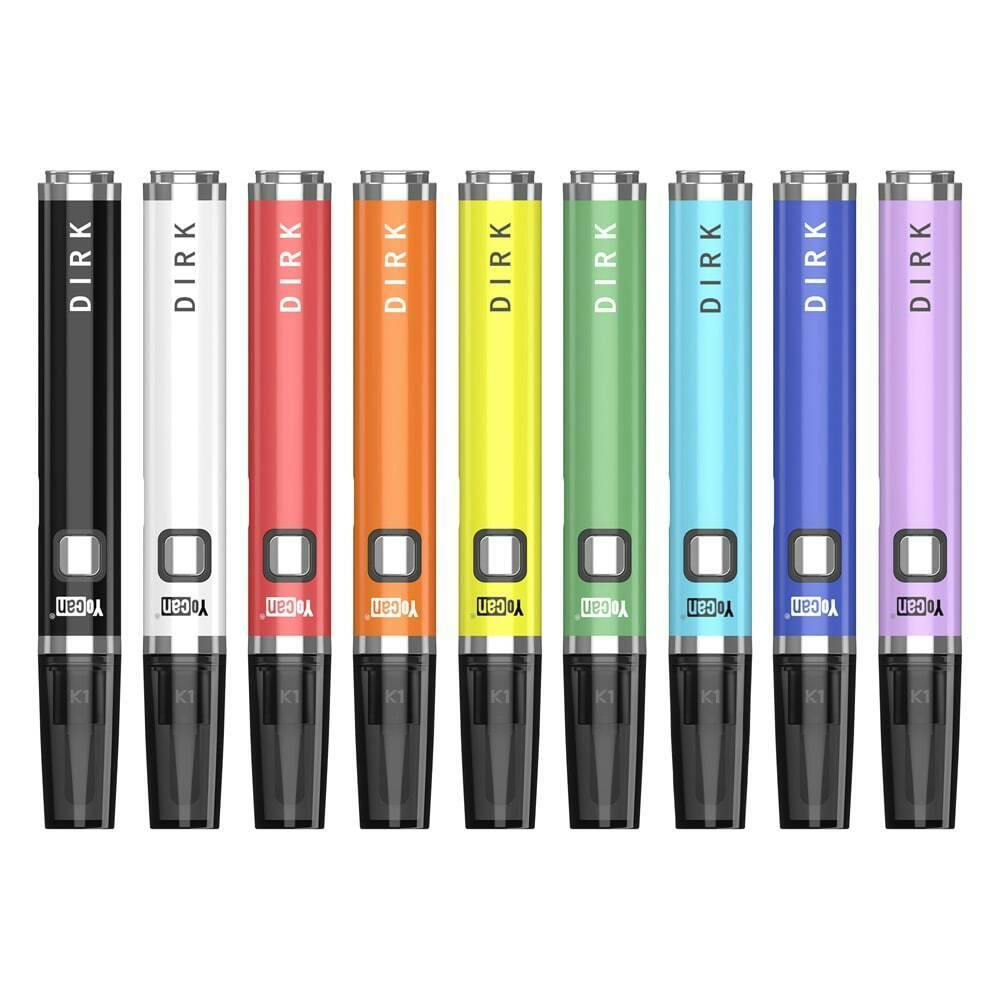 YOCAN | DIRK | Concentrate Hot Knife | Assorted Colours
