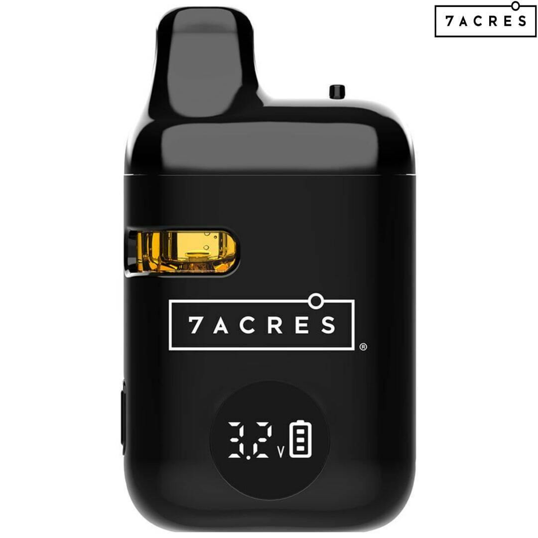 7ACRES | Jack Haze Live Resin + Liquid Diamonds Disposable Pens | 0.95g