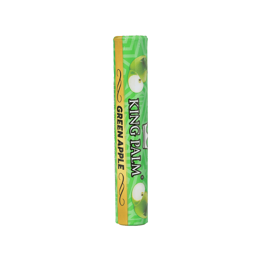 King Palm | Mini Single Cone | Green Apple