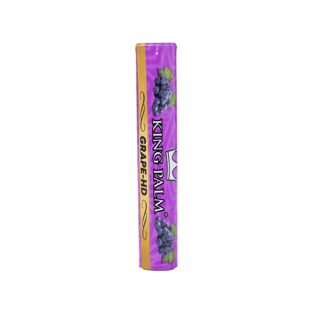 King Palm | Mini Single Cone | Grape