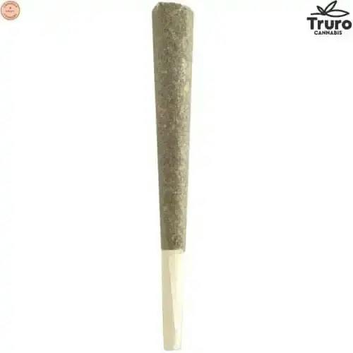 Truro | Peggys Puff Hash Infused Pre-Roll | 1x0.5g