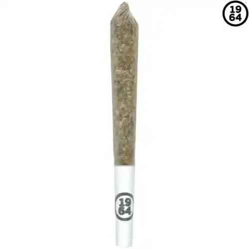 1964 | Lemon Diesel Pre-Roll | 1x1g