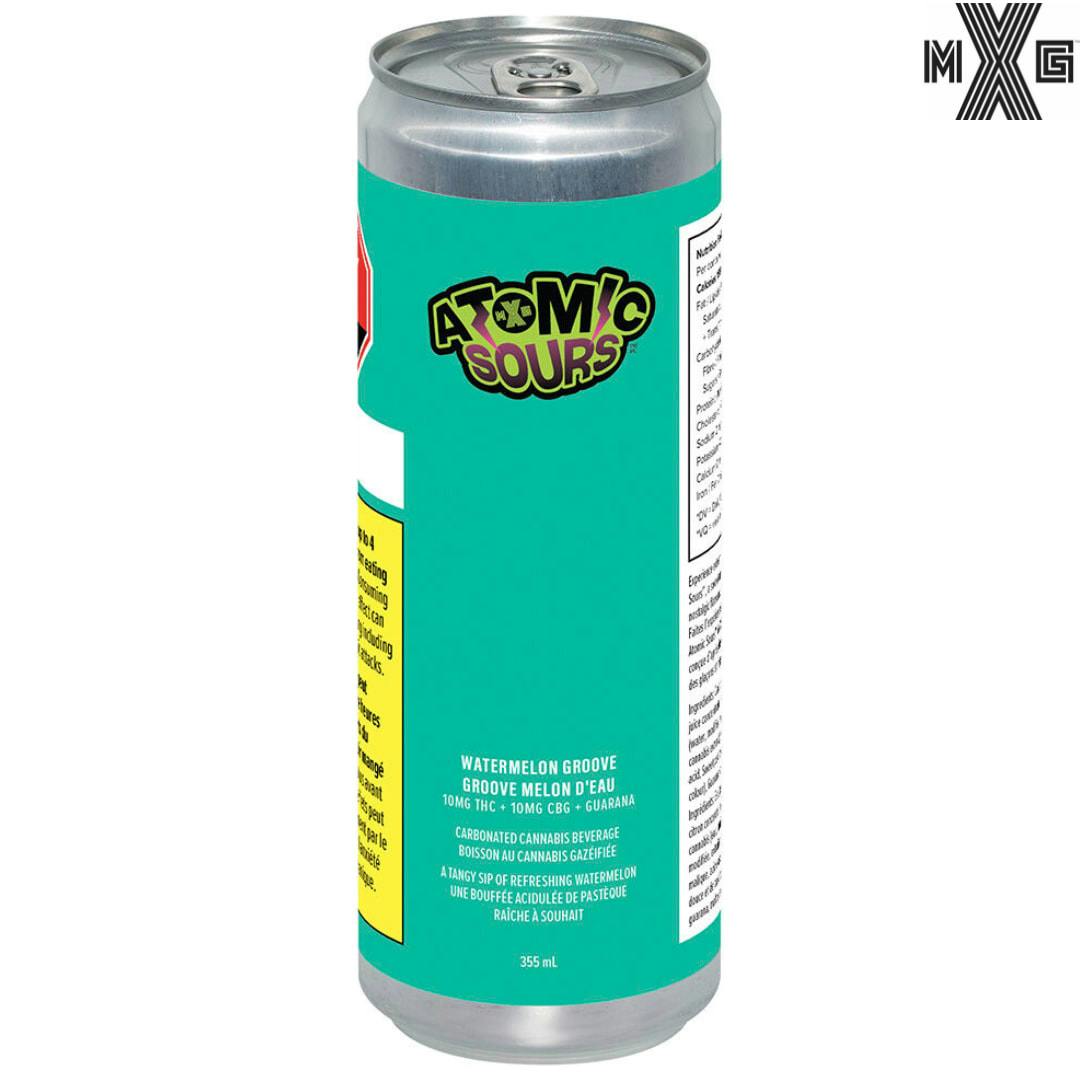 XMG Atomic Sours | Watermelon Groove | Beverages *
