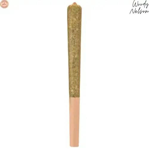 Woody Nelson | Dark Rainbow Infused Pre-Roll | 1x1g *