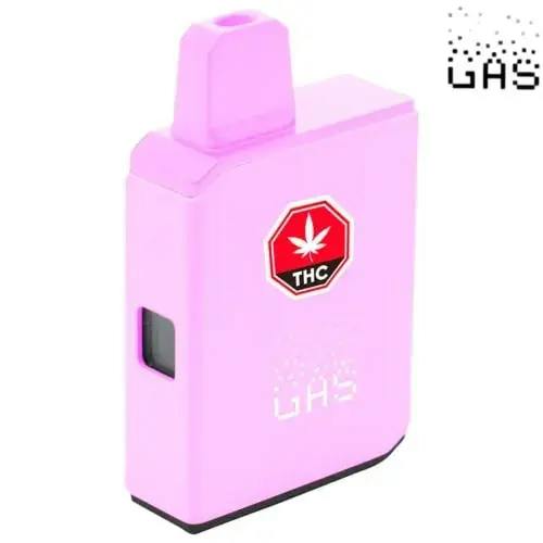 GAS | Strawberry Lemonade Live Diamond Disposable Pens | 1g