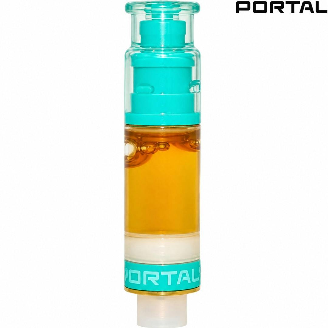 PORTAL | Troppy Trip Liquid Diamond 510 Thread Cartridge | 0.95g