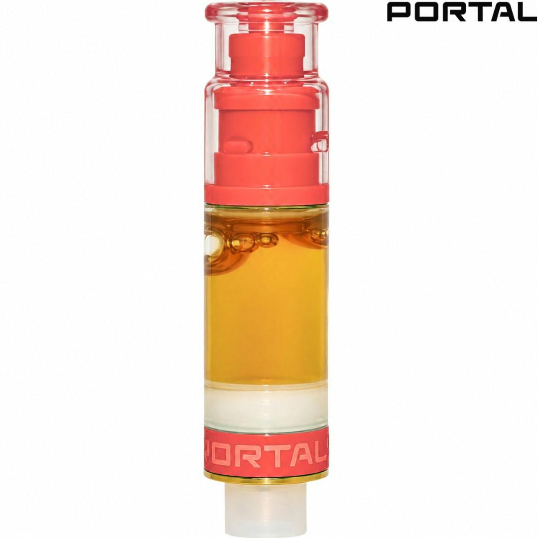 PORTAL | Lunar Lychee Liquid Diamond 510 Thread Cartridge | 0.95g