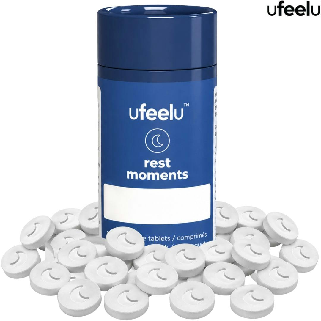 ufeelu | Rest Moments (CBD:CBN:CBG) | 30caps *