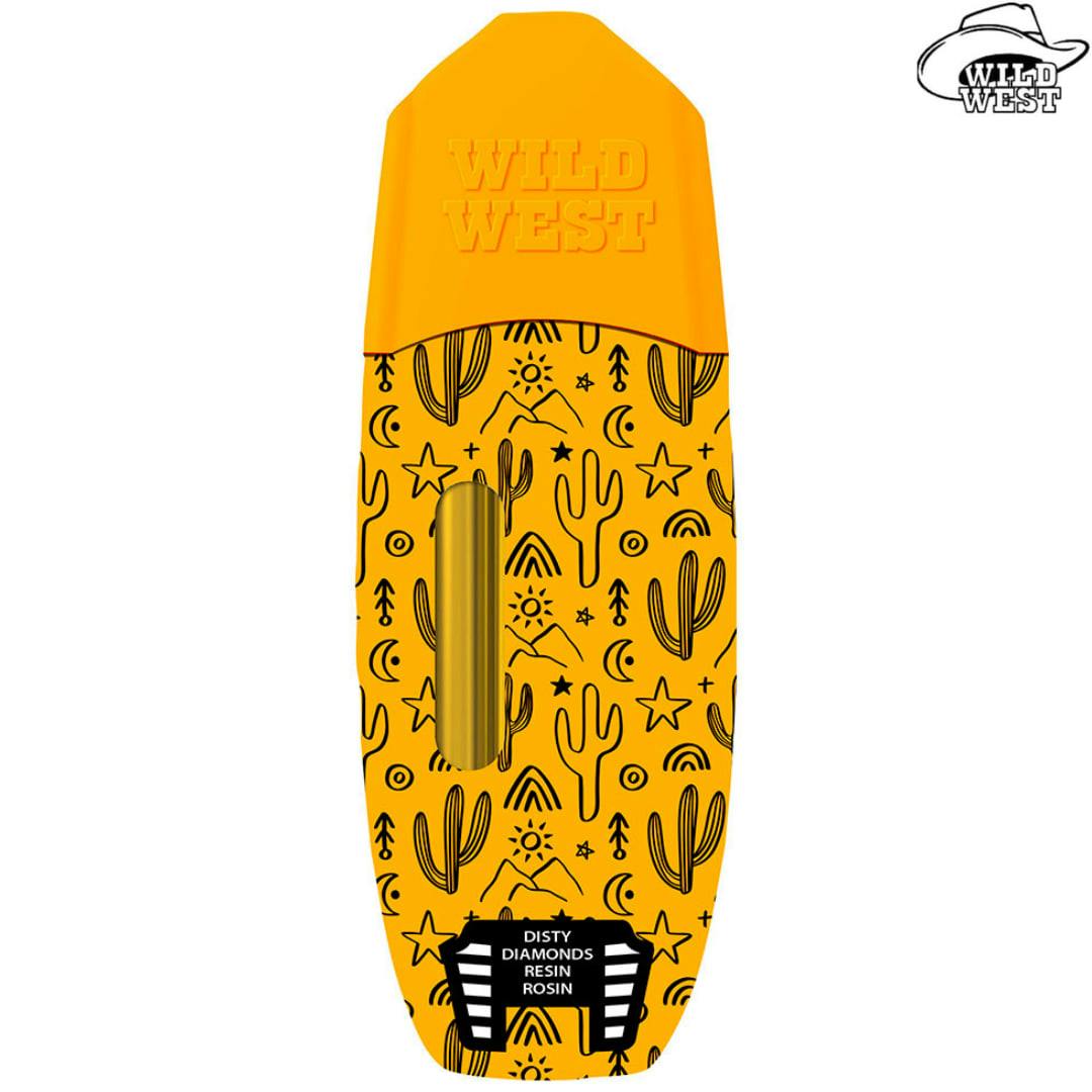 Wild West | Reloadable 96+ Mango Maverick Disposable Pens | 0.95g *