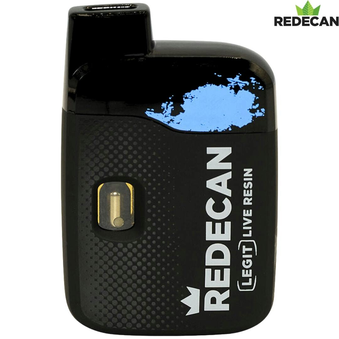 Redecan | Legit Live Resin Cold Creek Kush Disposable Pens | 1.2g *