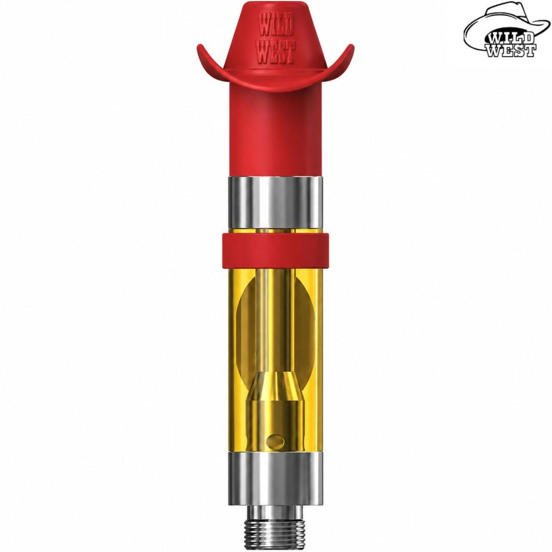 Wild West | 96+ Cherry Chaps Liquid Diamond 510 Thread Cartridge | 0.95g *