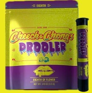 Cheech & Chong's-Preroll-1g-Drooler (I)