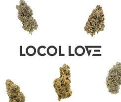 Locol Love-Caked Up Cherries (H)
