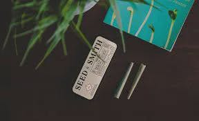 Seed & Smith-Preroll Pack-7 x .5g-Lemon Dankness (S)