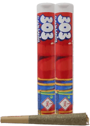 303 Cannabis-Preroll-1g-Big Buns (H)
