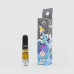 Olio-Cartridge-Live Rosin-0.5g-Peach Pie (IH)