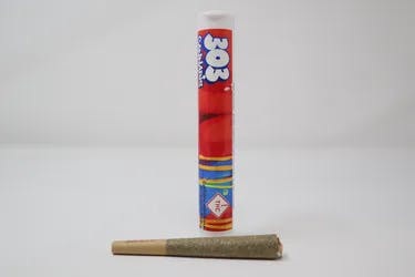 303 Cannabis-Preroll-1g-Papaya Payton (I)