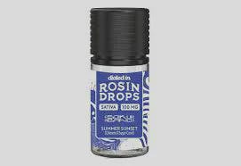 Dialed In-Rosin Drops-Wild Stallions (H)