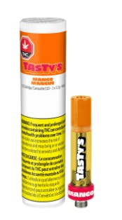 Mango 510 Thread Cartridge