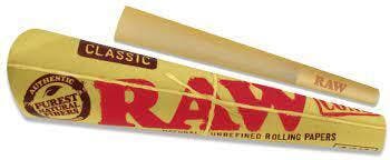 1 1/4 Size Classic Cones | Rolling Papers | Accessories | 6pk
