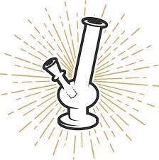 8" Beaker Water Pipe Assorted