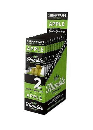 Humble Hemp Wraps Assorted Flavors
