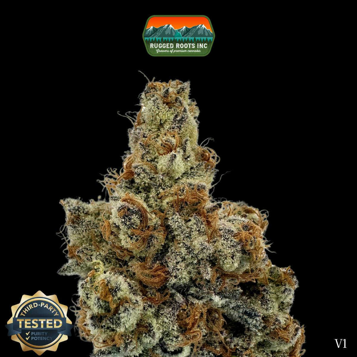 Rugged Roots | Ice 101 Dime Bag at Rugged Roots Trading Post- Bangor