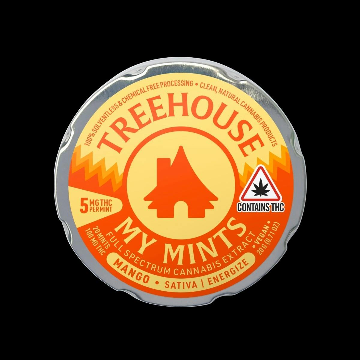 Treehouse | Mango My Mints Sativa