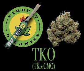 Firefly Organics | TKO Pre Roll