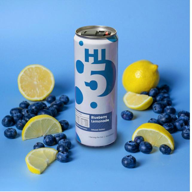 Hi5 | Blueberry Lemonade at HighNorth Mystique of Maine - Gardiner