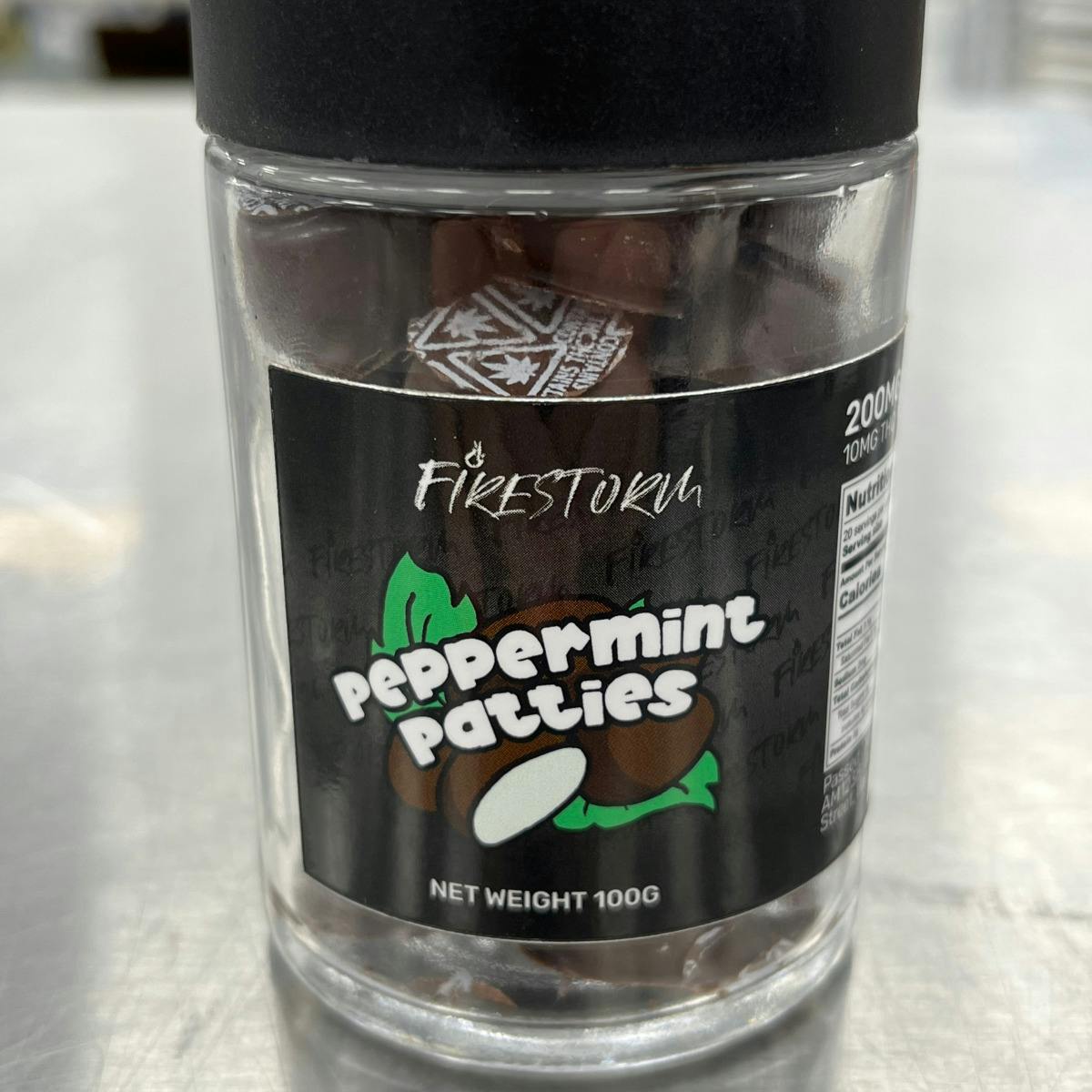 Firestorm | Peppermint Patties