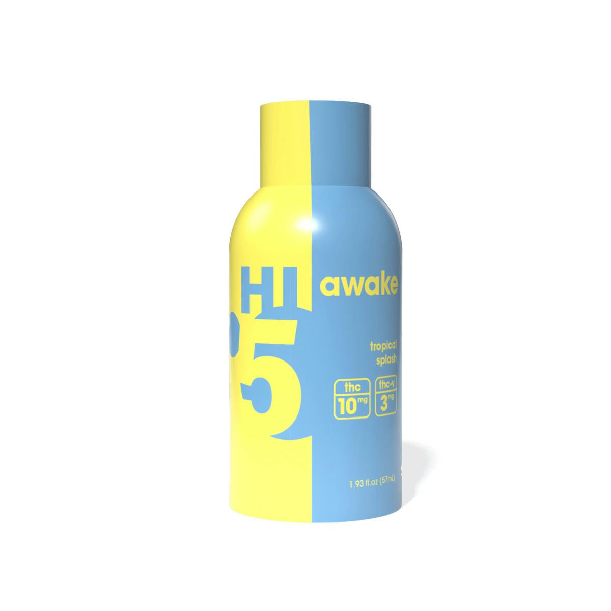 HI5 | Awake 10mg THC: 3mg THCV at Rugged Roots Trading Post