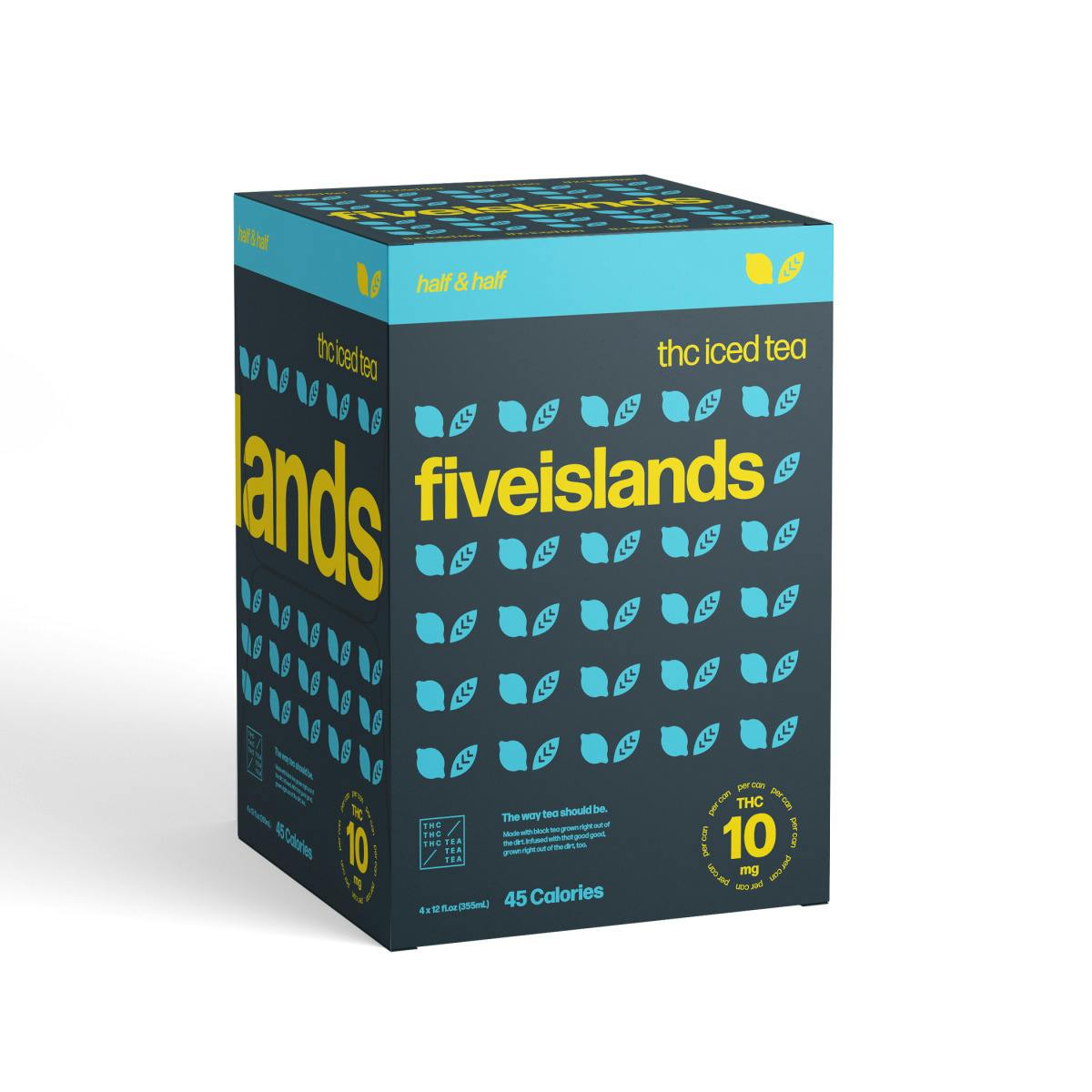 Five Islands | Half & Half at Rugged Roots Trading Post- Bangor