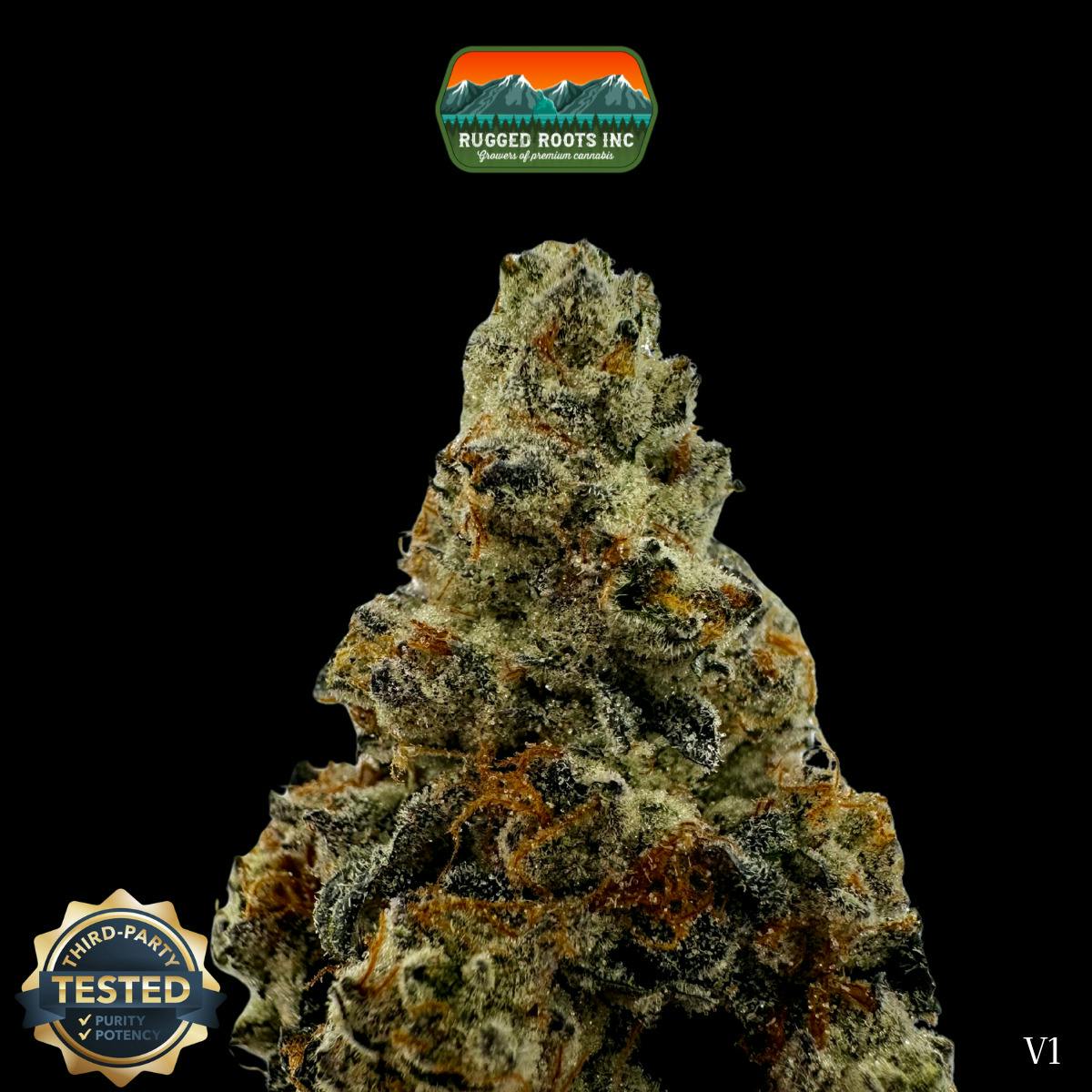 Rugged Roots | White Grape