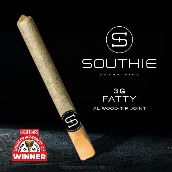 Nova Farms | Southie Adams OG Runtz 3g Fatty Blunt
