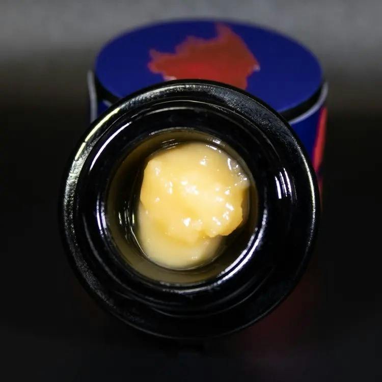 Kalikori | Rainbow Push Pop Hash Rosin